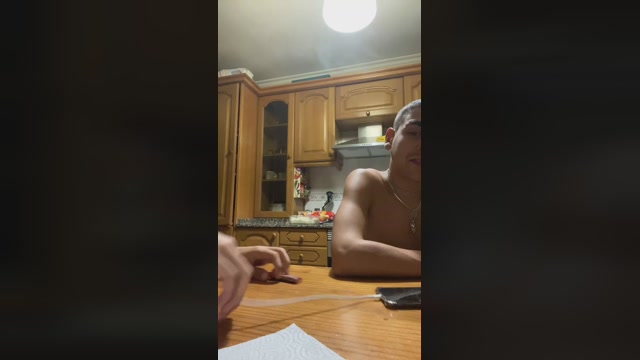 Alexyvictor  08-10-2022 Recorded Video harddick