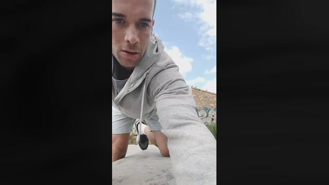 DAVIDBIGKOCK  09-10-2022 Recorded Video handsome