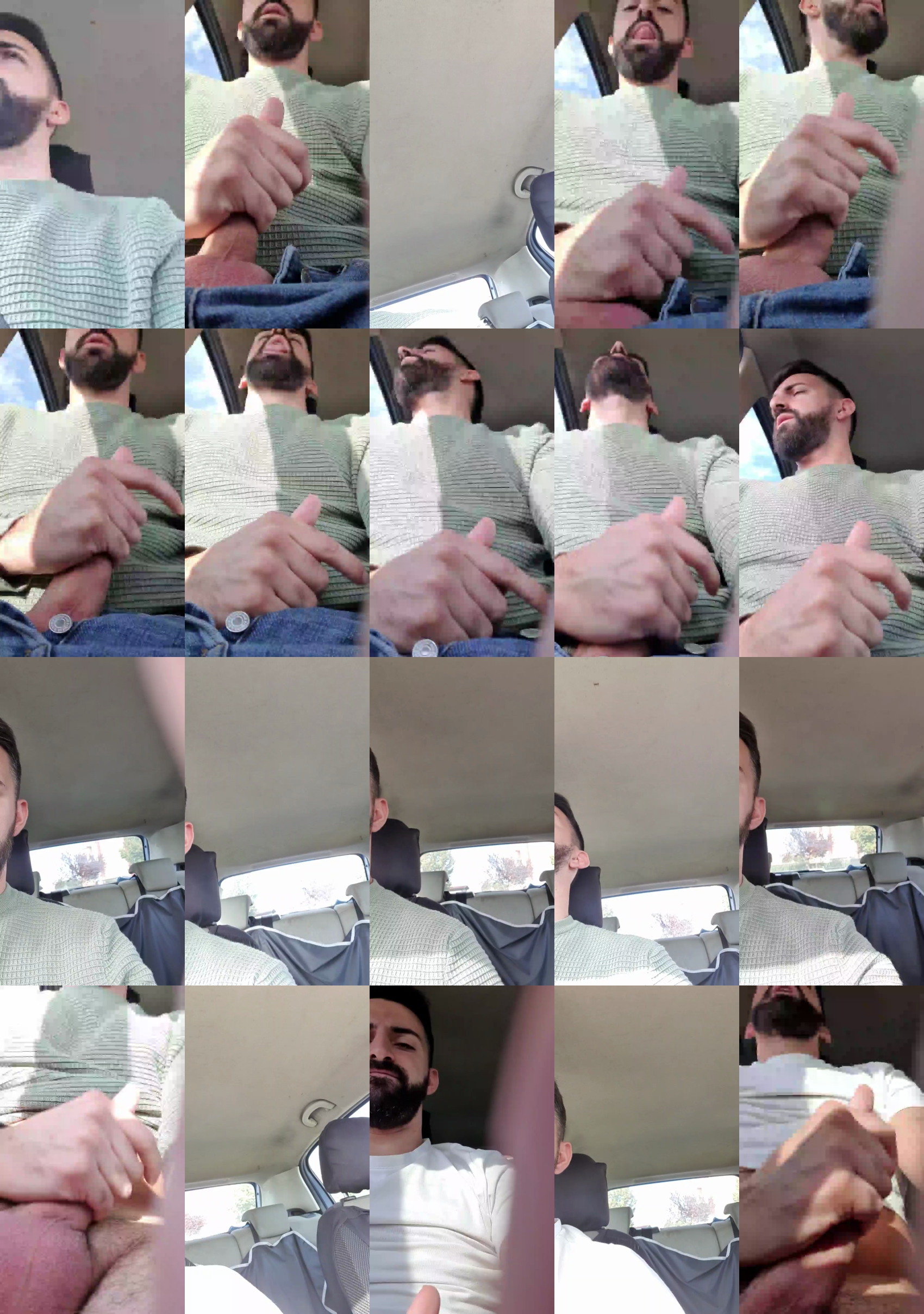 Nickshowman  09-10-2022 Recorded Video sexymale
