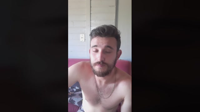 NutriOliver1998  08-10-2022 Recorded Video sexymale
