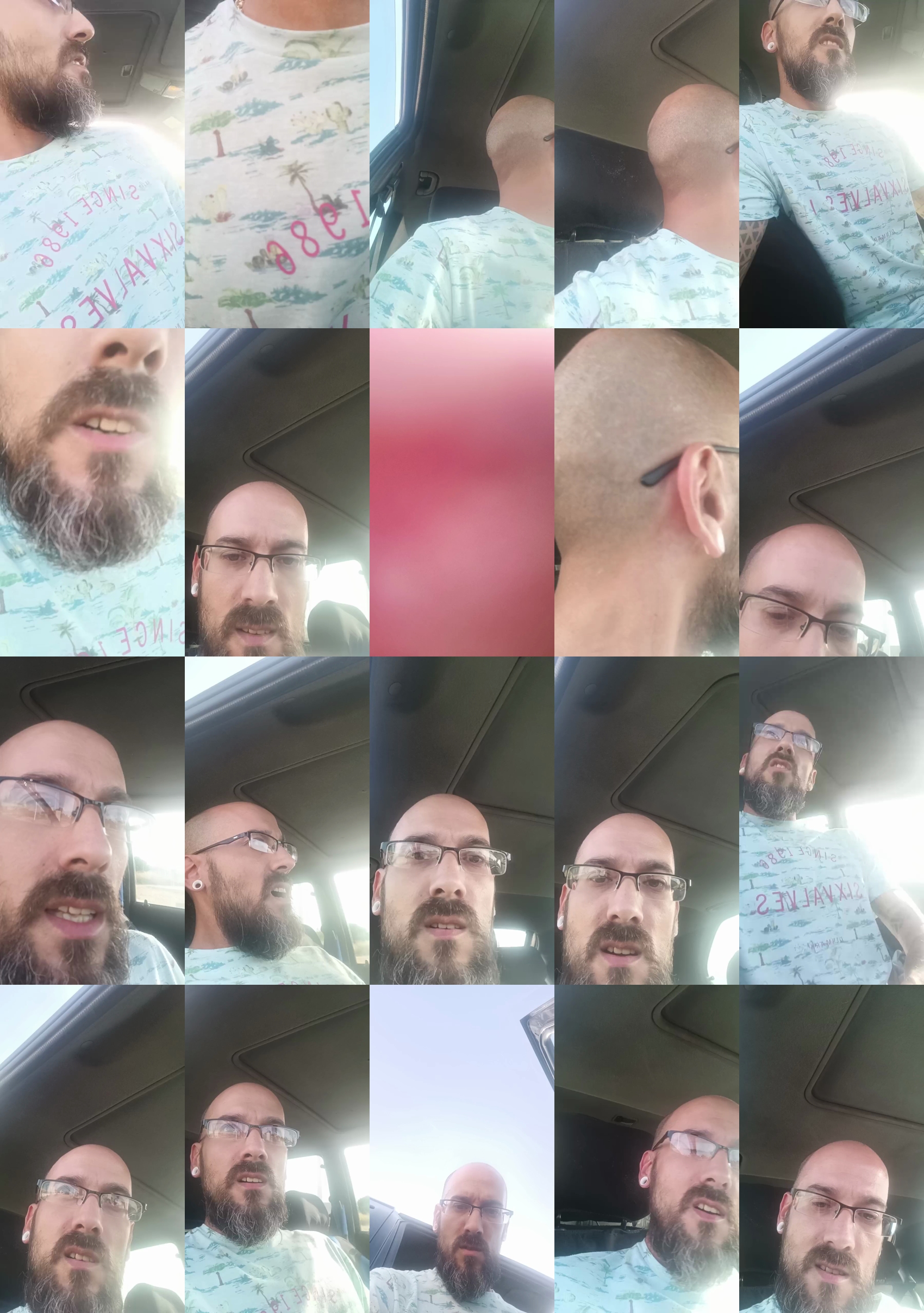 Semental6305  09-10-2022 Recorded Video prettyface
