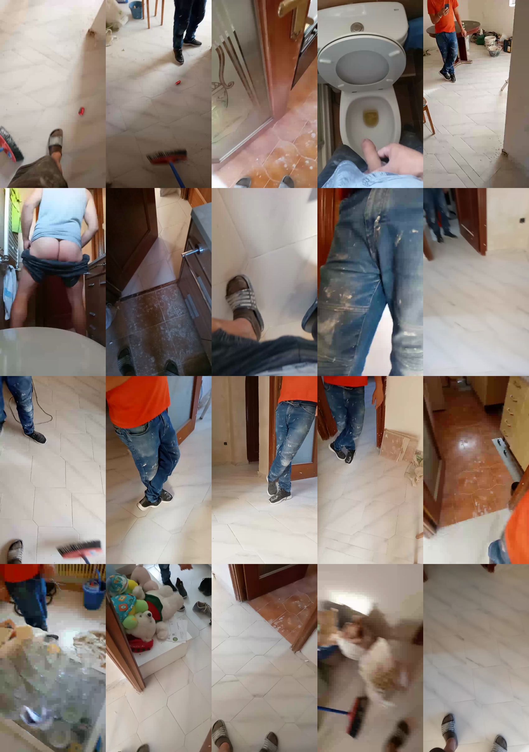 Truck_sex  08-10-2022 Recorded Video handsome