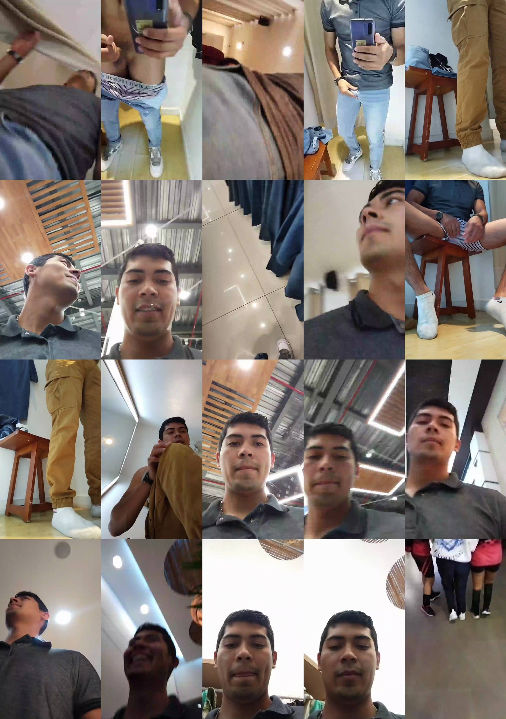 Zein_Sex  08-10-2022 Recorded Video sex