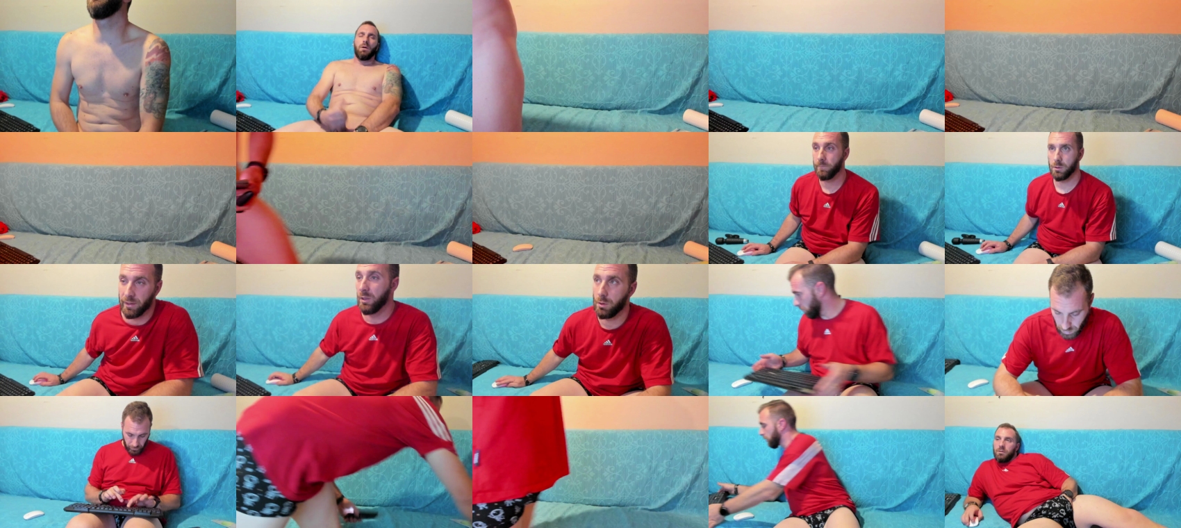 alky_mista  08-10-2022 Recorded Video fuckhard