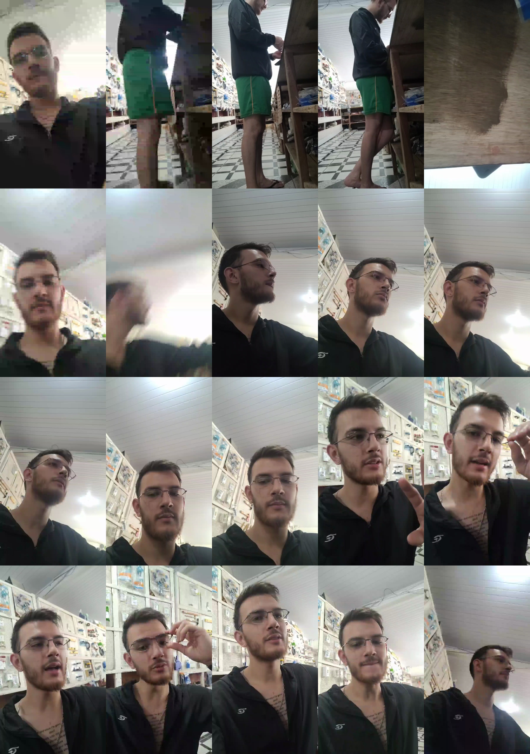 gamerdotado  08-10-2022 Recorded Video hard