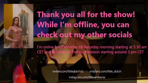 little_dutch 08-10-2022 orgasm 