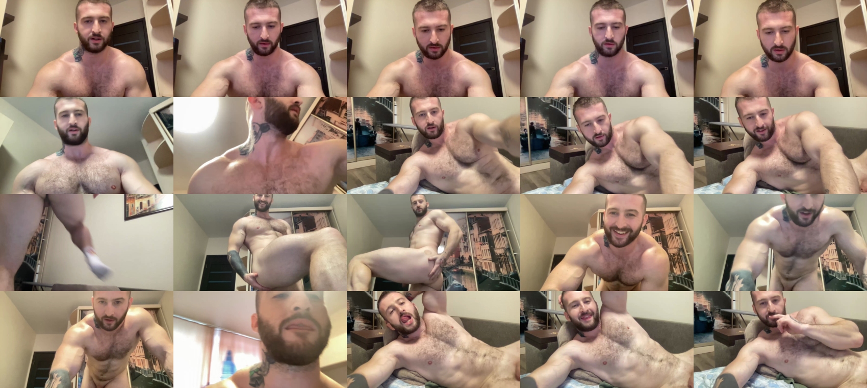 panda_muscle  09-10-2022 Recorded Video fuckher