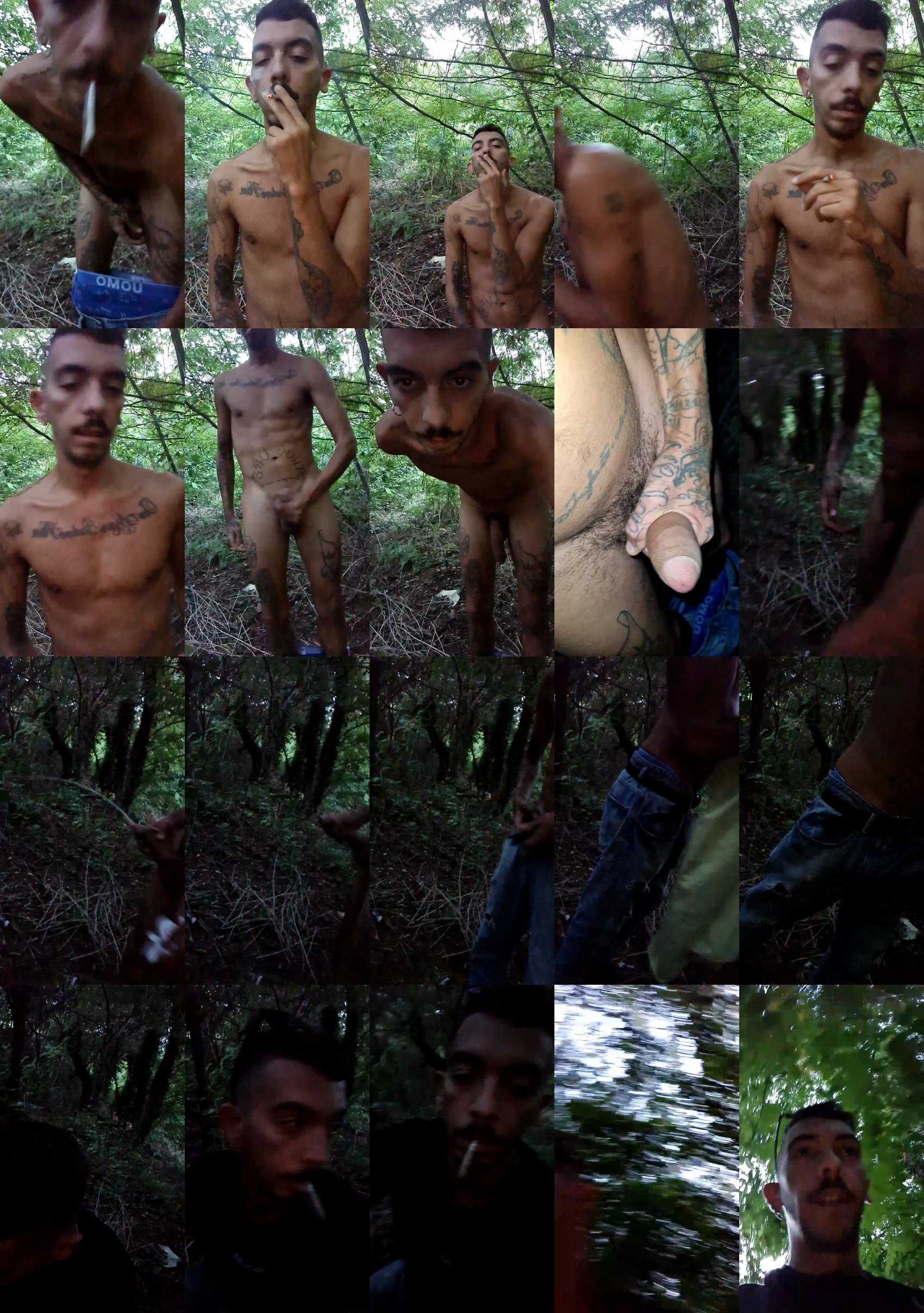 themadHatter90  08-10-2022 Recorded Video nude
