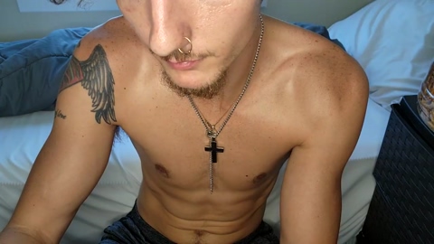 therealcalbrahh  08-10-2022 video oral