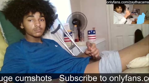 zaythacams  08-10-2022 video Naked