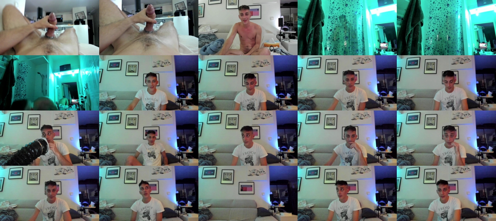 HuGo4K  09-10-2022 Recorded Video Topless