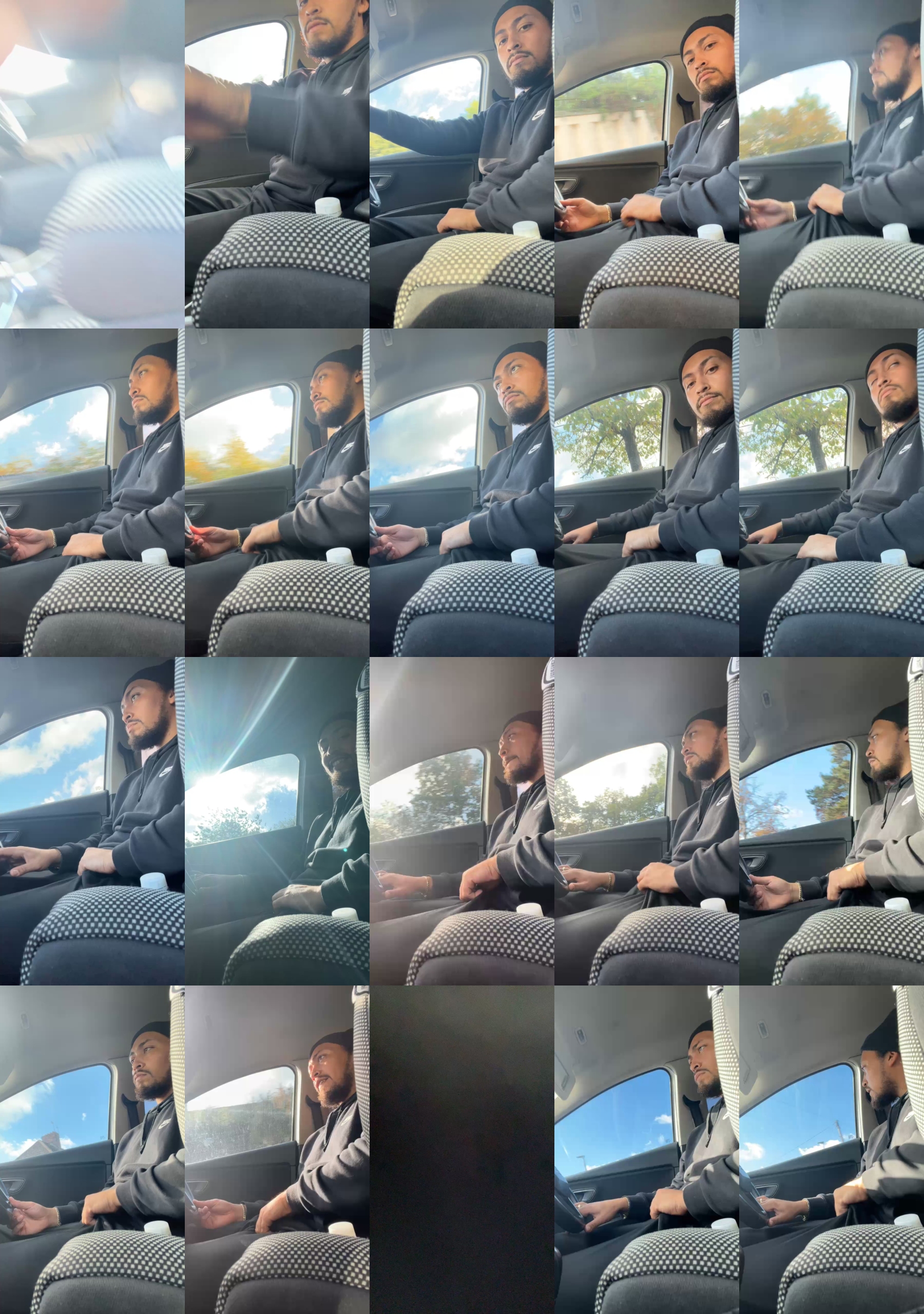 JaySuave  10-10-2022 Recorded Video dirty