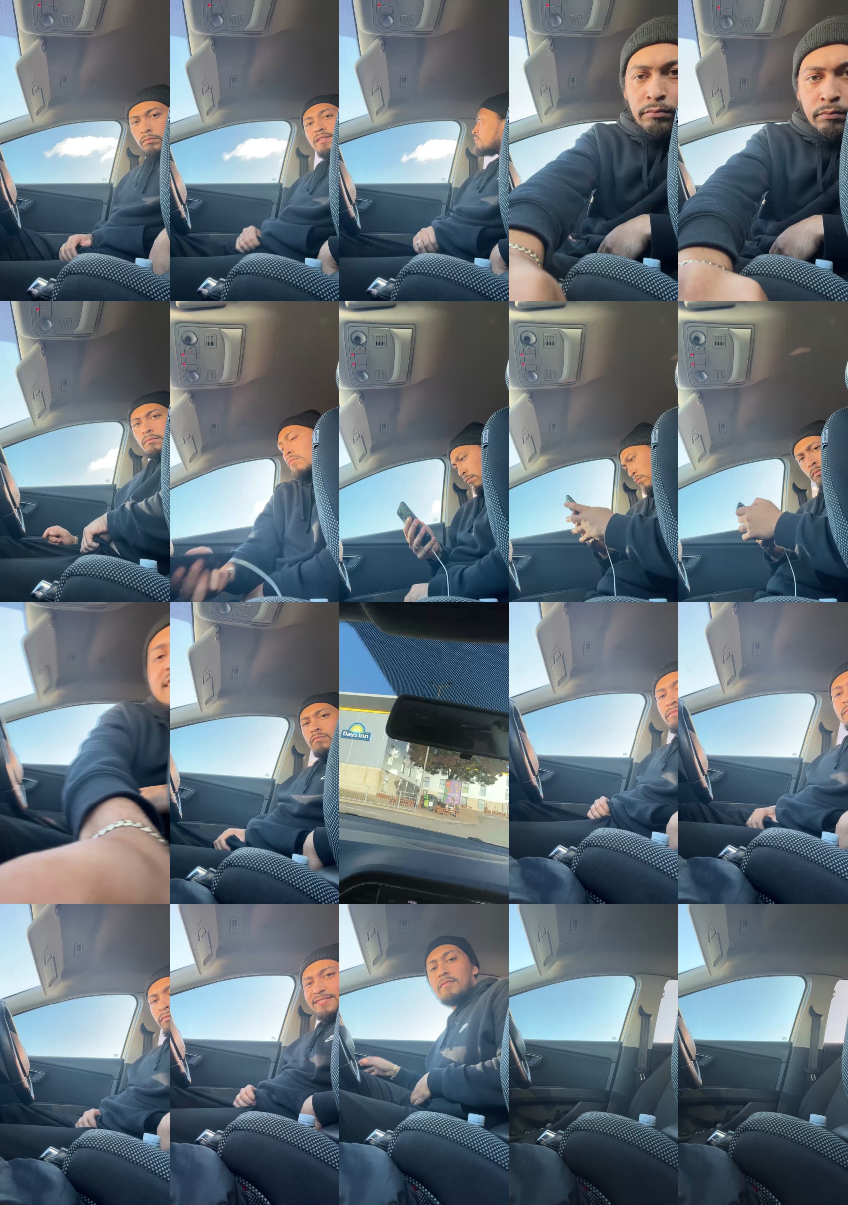 JaySuave  10-10-2022 Recorded Video bigcock