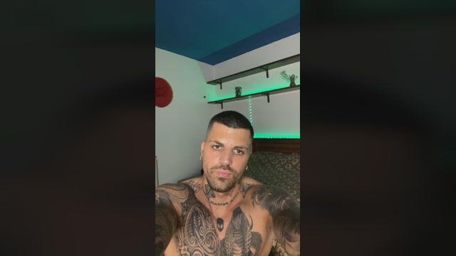 Leitogarel  09-10-2022 Recorded Video naked