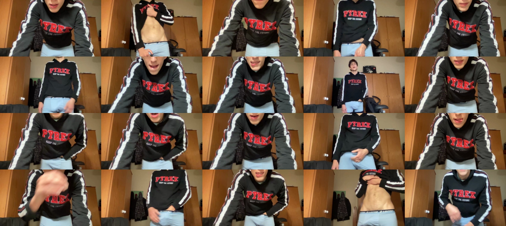 MassiveRob99  10-10-2022 Recorded Video fuckhard