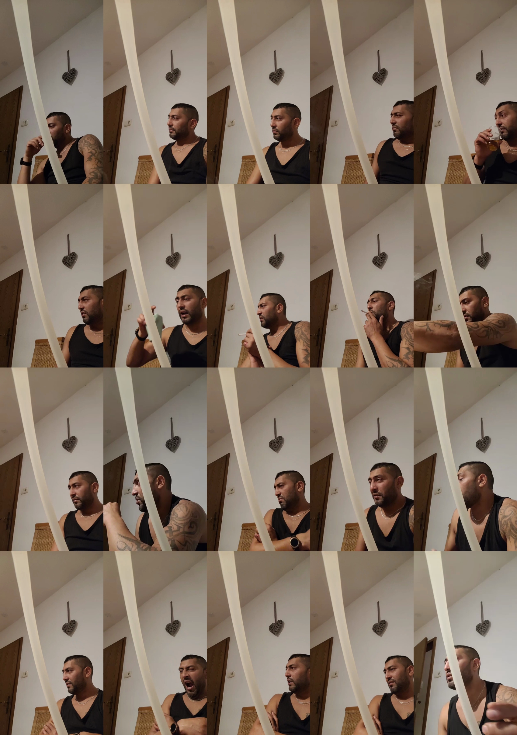 Mitevmilen  09-10-2022 Recorded Video sexyfeet