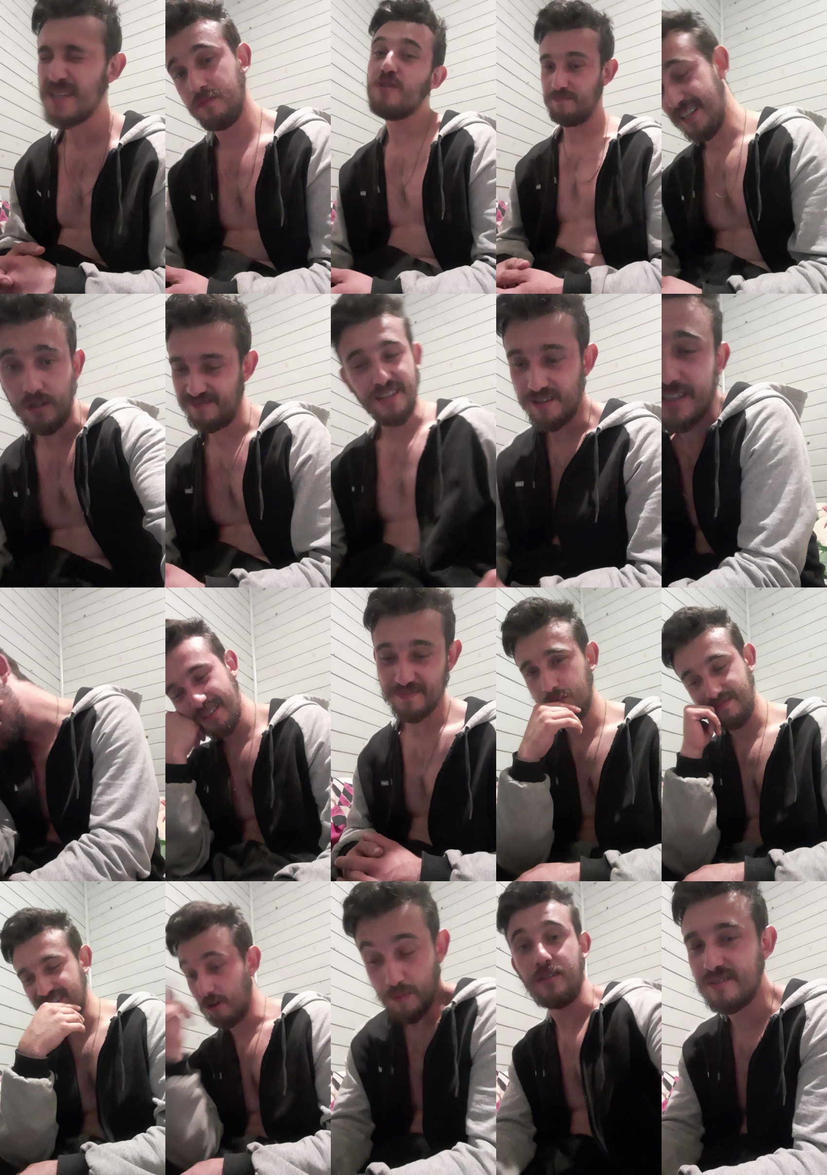 NutriOliver1998  09-10-2022 Recorded Video squirt