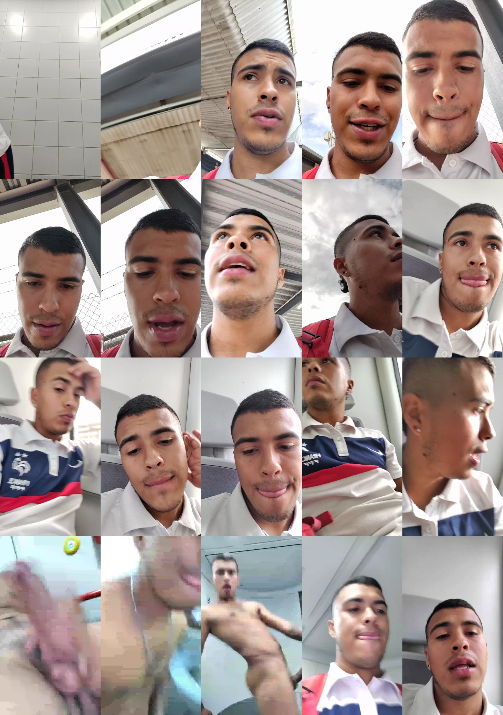 RTheBaby  10-10-2022 Recorded Video twink