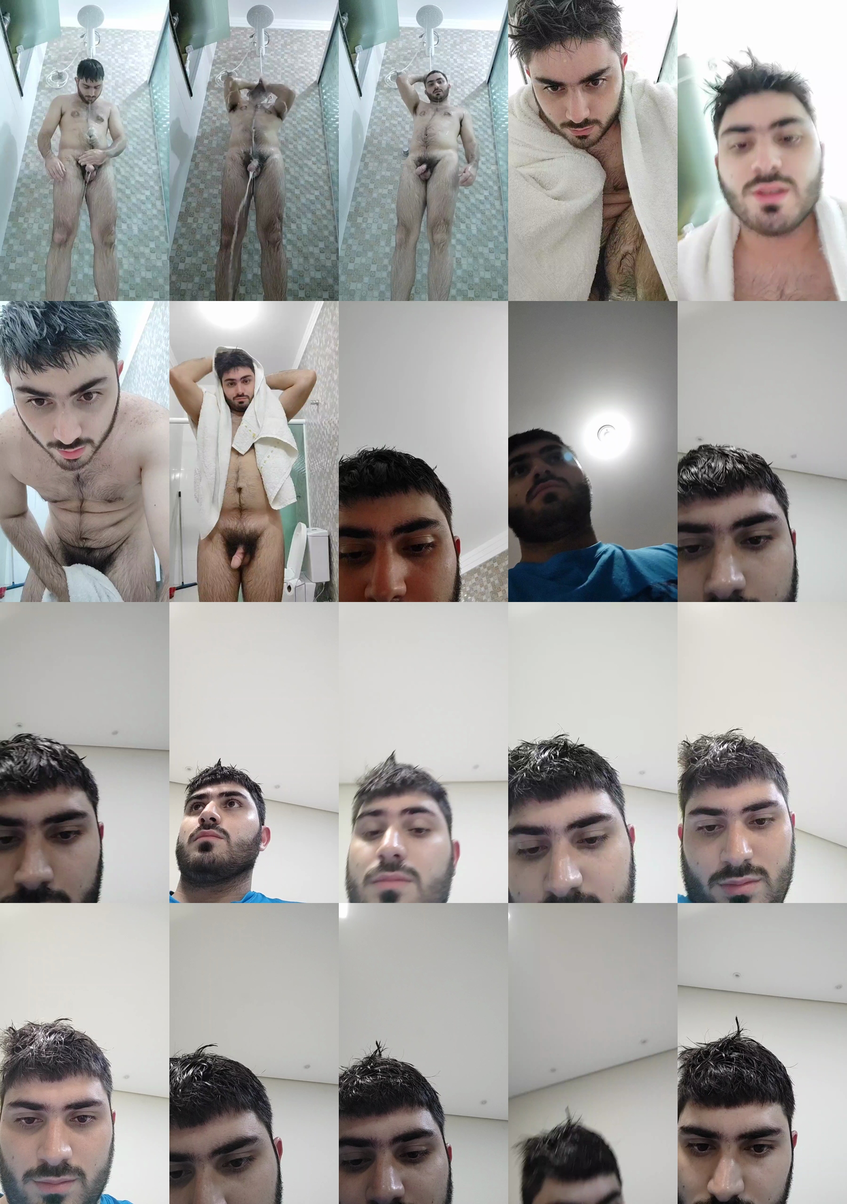 Walacefernandes  09-10-2022 Recorded Video Nude