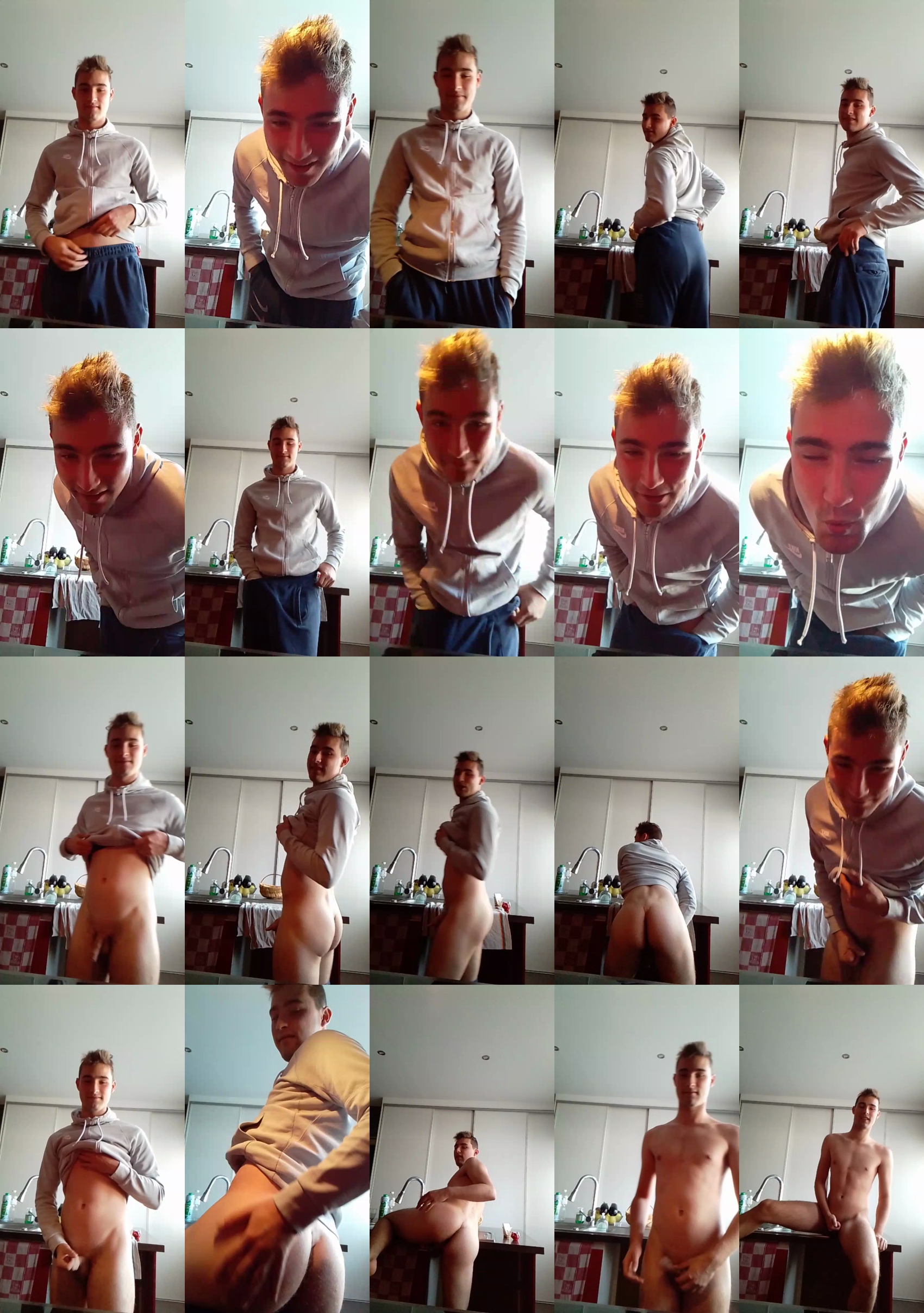 beaugosss3  10-10-2022 Recorded Video gag