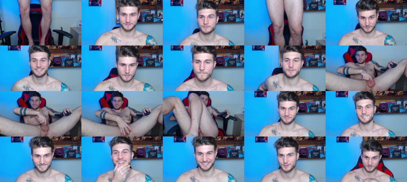 bill_kill96  10-10-2022 video sexy