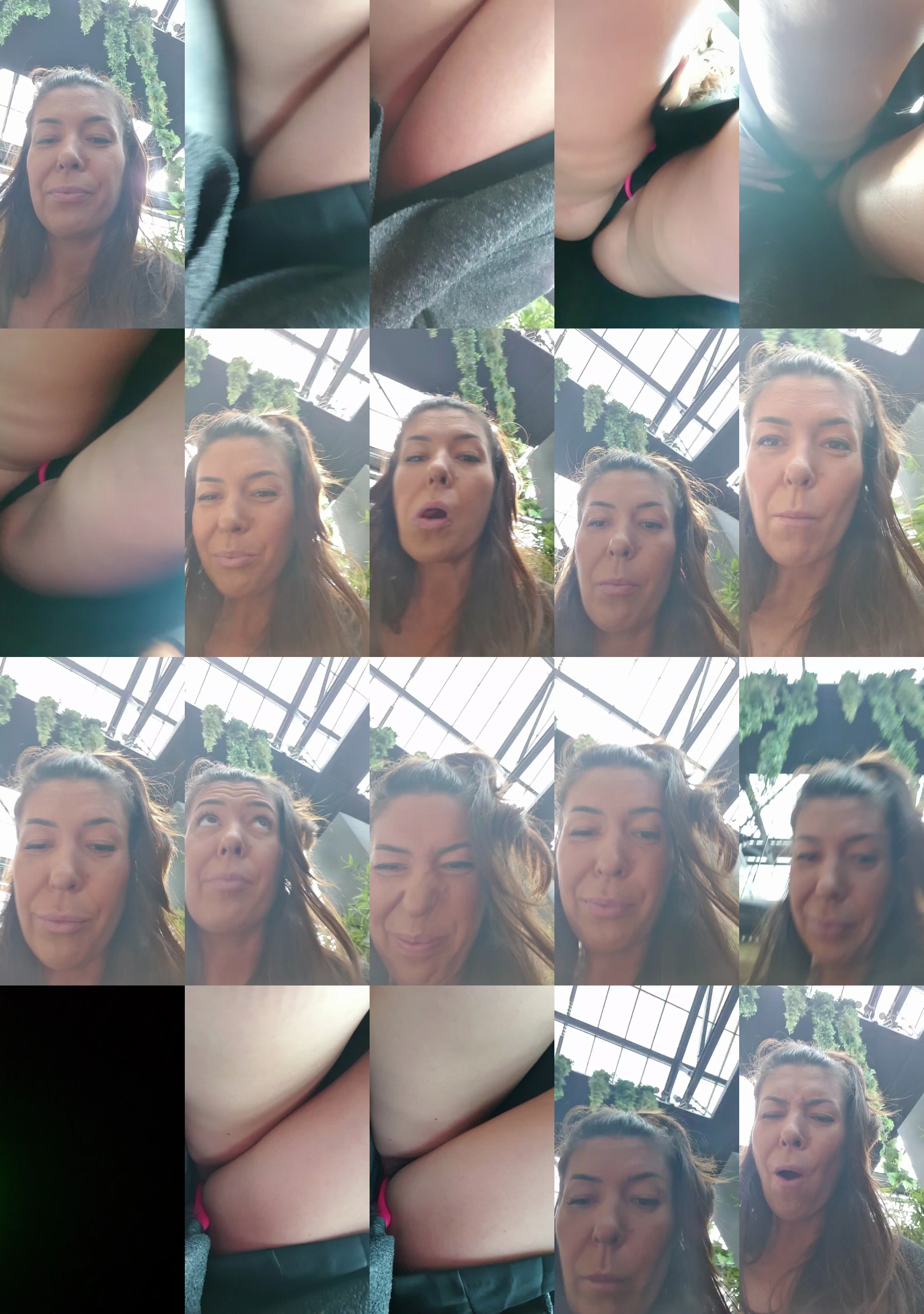 eveangelll 10-10-2022 tits 