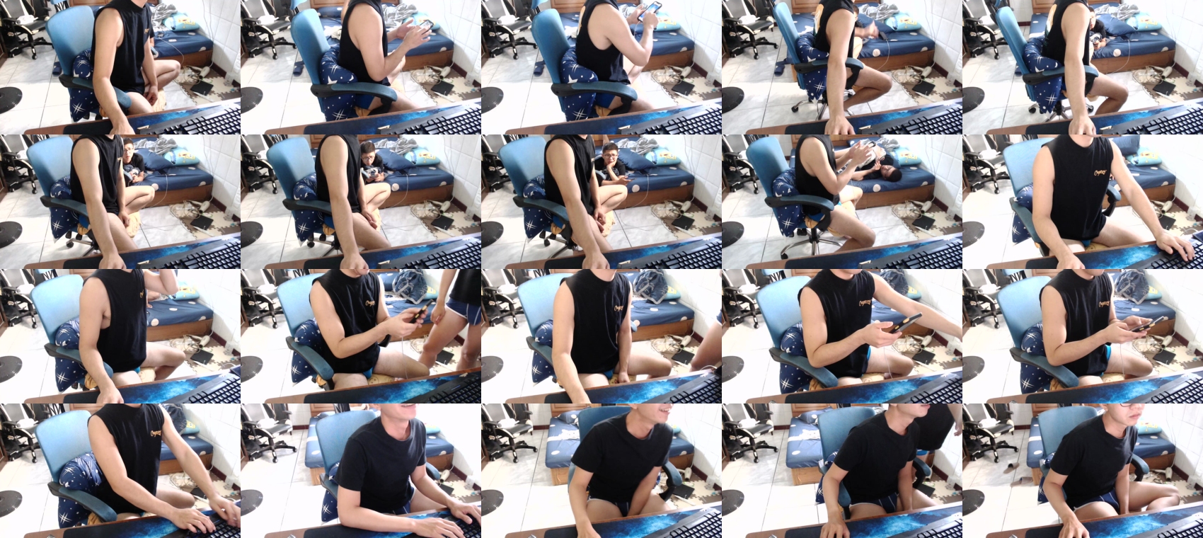 huai526  09-10-2022 Recorded Video blowjob