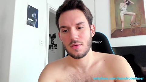 leandrobellmer  10-10-2022 video sexy