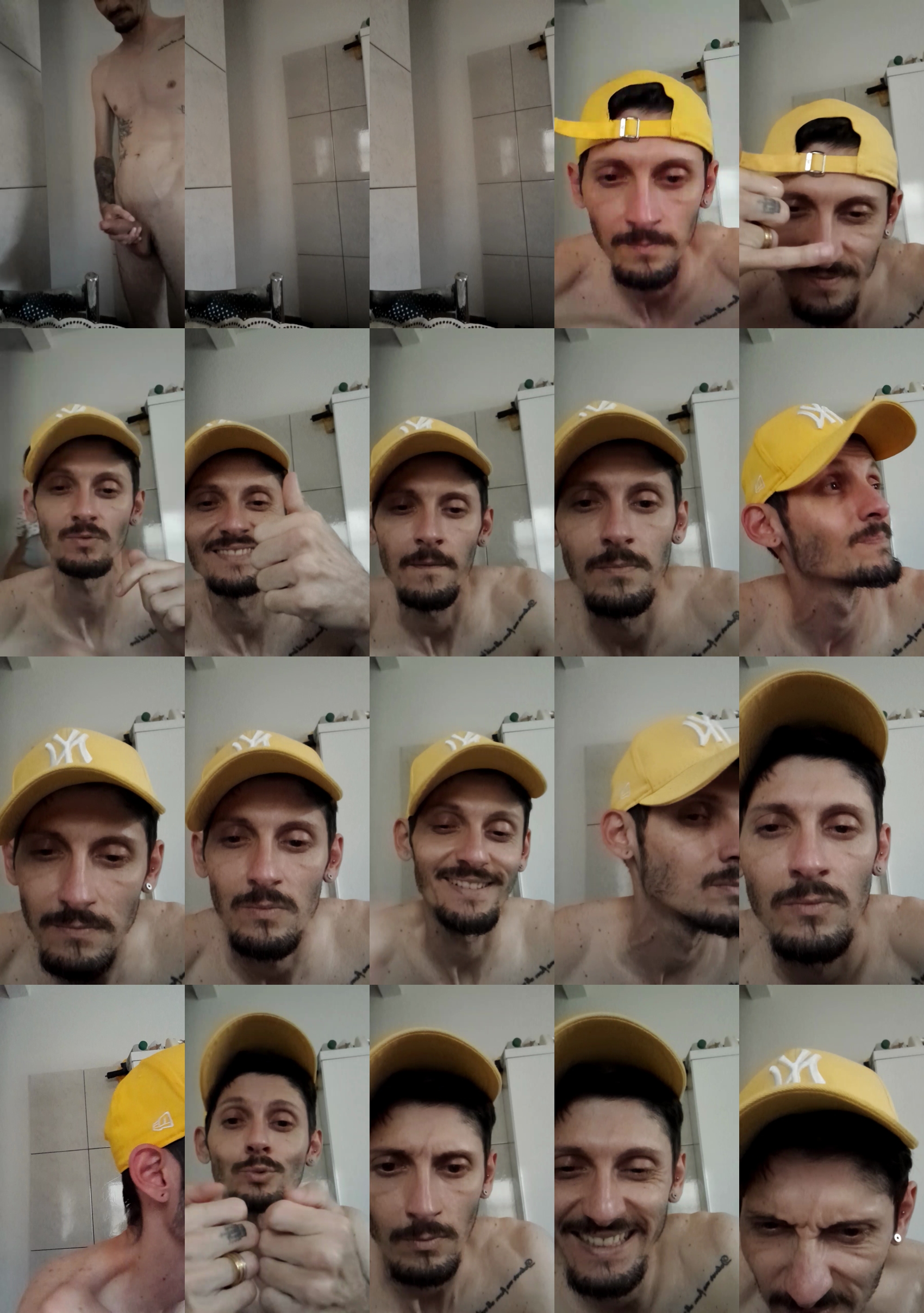 luizgomezuk  09-10-2022 Recorded Video gay