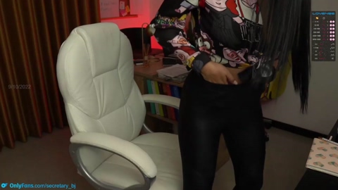 secretary_bj  09-10-2022 jerkoff Couples