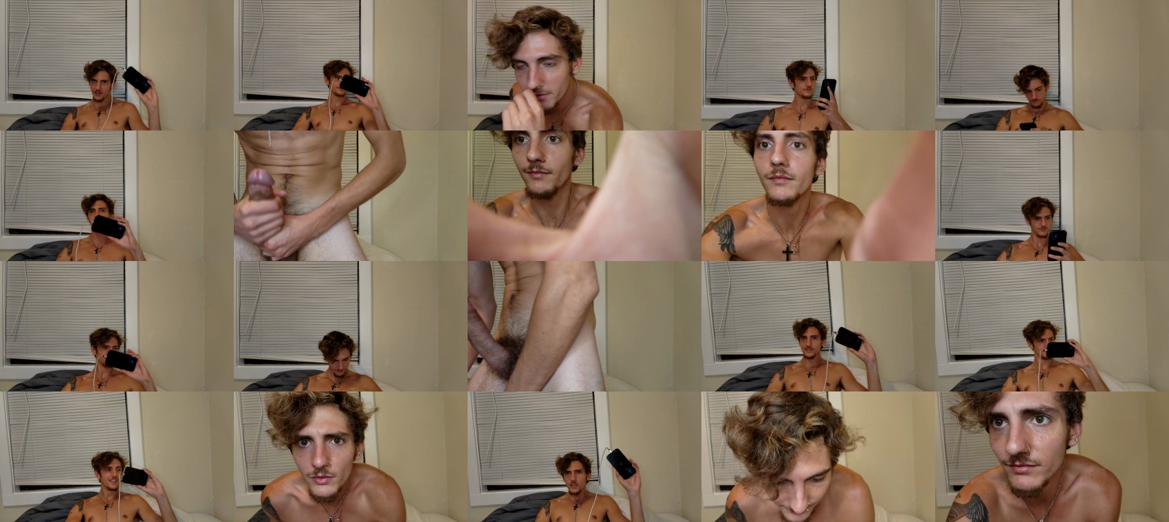 therealcalbrahh  09-10-2022 video Recorded