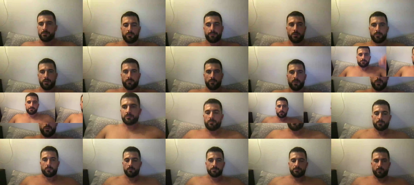 Alex877x  10-10-2022 Recorded Video playtime