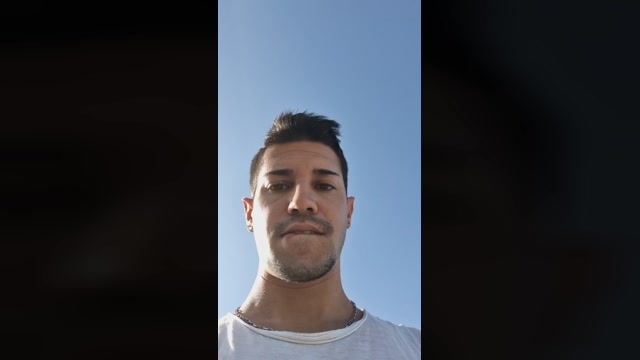 Alexbeta7  11-10-2022 Recorded Video prettyface
