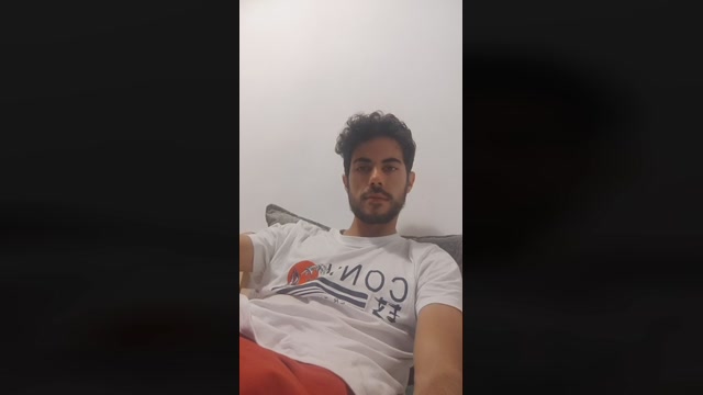 Alfons93  10-10-2022 Recorded Video Naked
