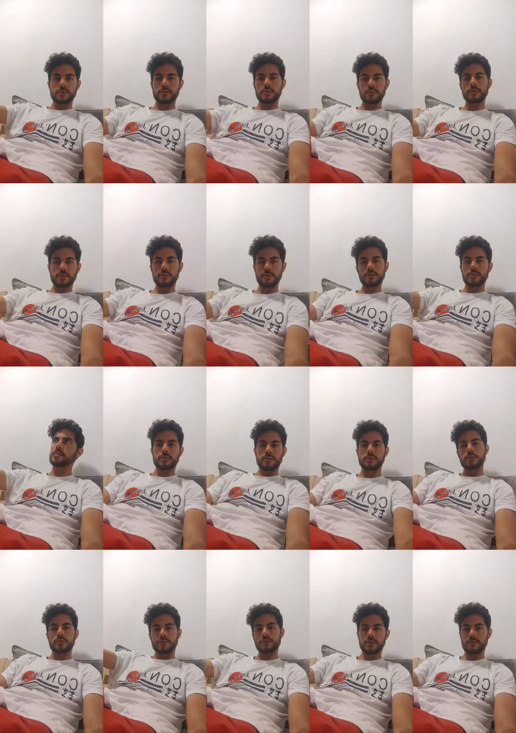 Alfons93  10-10-2022 Recorded Video Naked