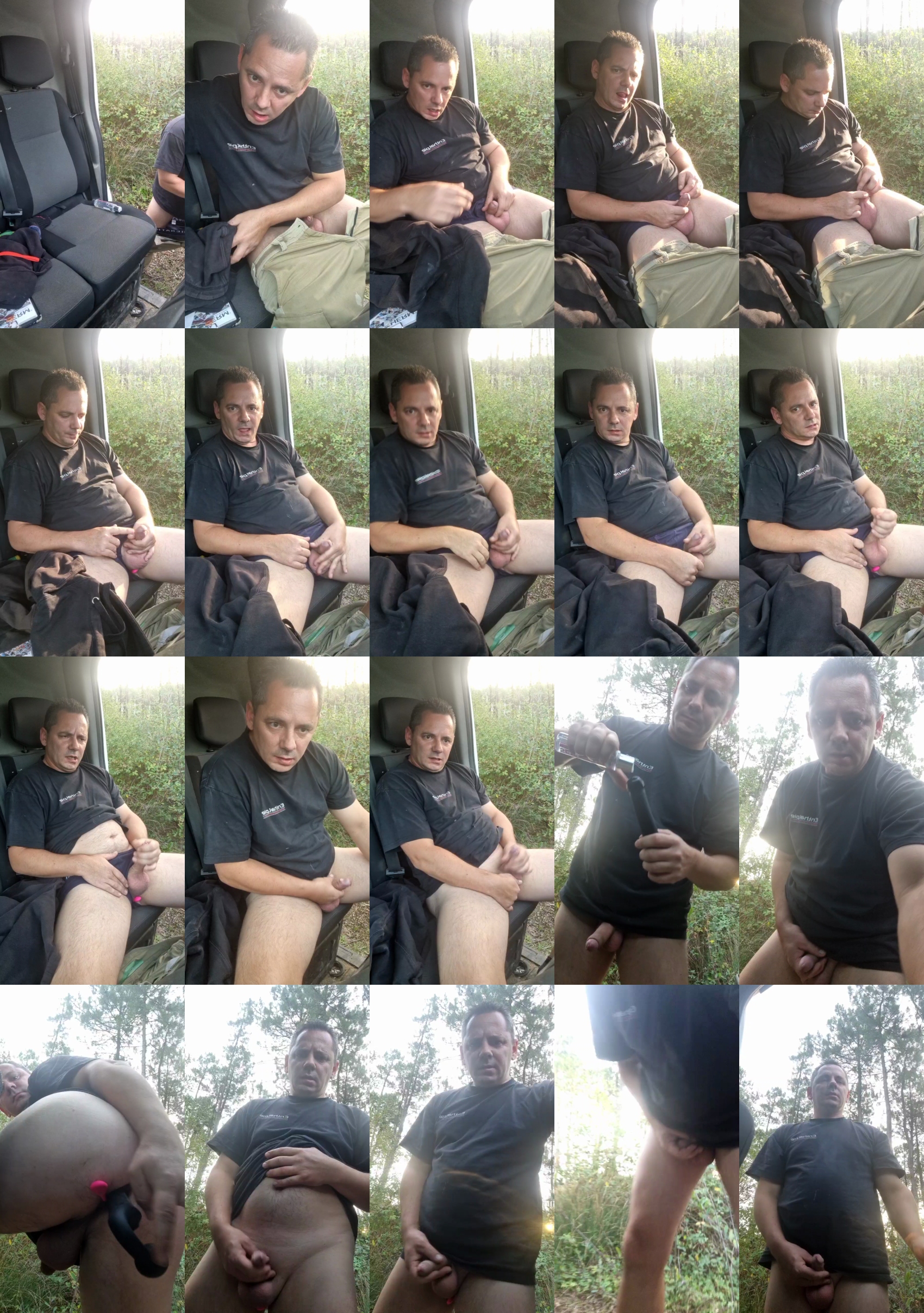 Coquinexhibx  10-10-2022 Recorded Video bigcock