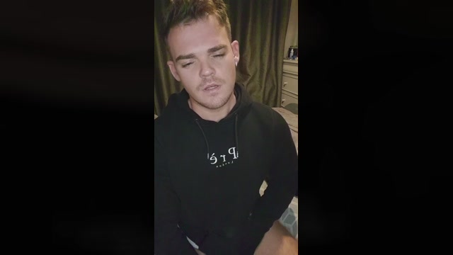 Donnybo1  10-10-2022 Recorded Video lovense