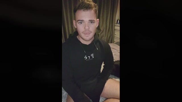 Donnybo1  10-10-2022 Recorded Video jackoff