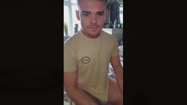 Donnybo1  11-10-2022 Recorded Video jerking