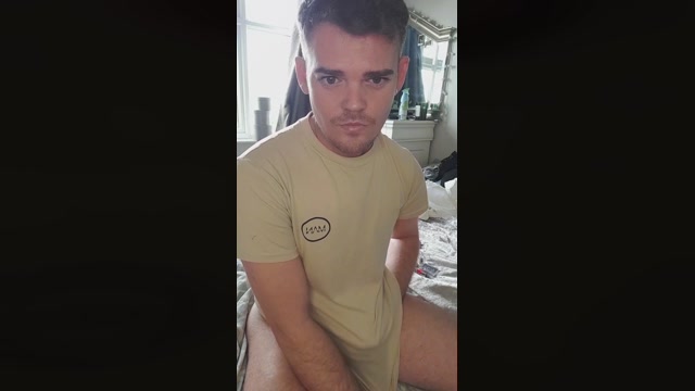 Donnybo1  11-10-2022 Recorded Video bj-dildo