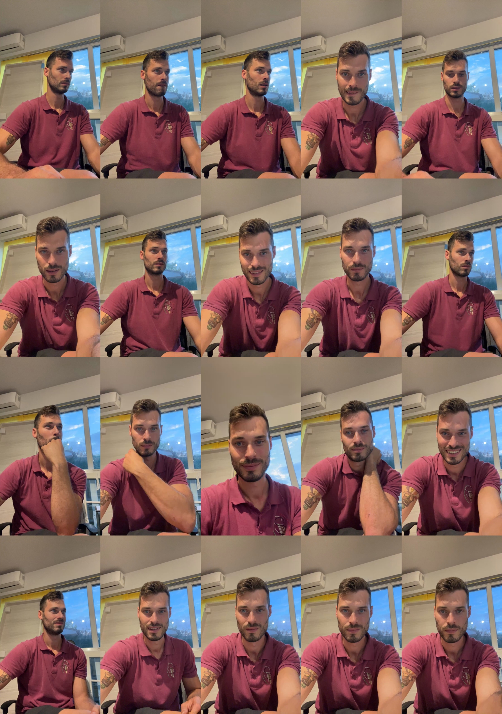 Eivor90  10-10-2022 Recorded Video Pretty