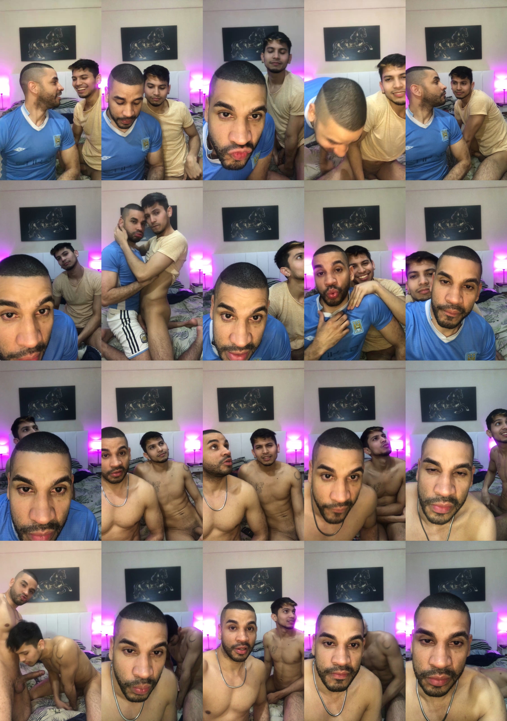 Hottmateo  10-10-2022 Recorded Video kink