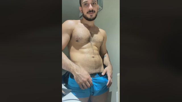 ItaloBrasile  10-10-2022 Recorded Video spanking