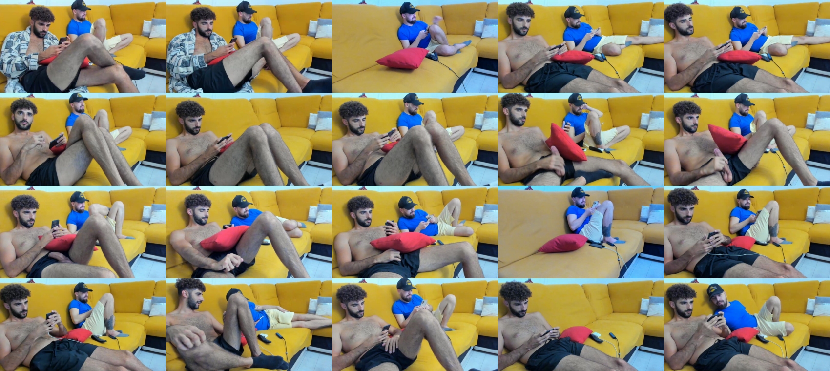 Joshua23cms  10-10-2022 Recorded Video jerkoff