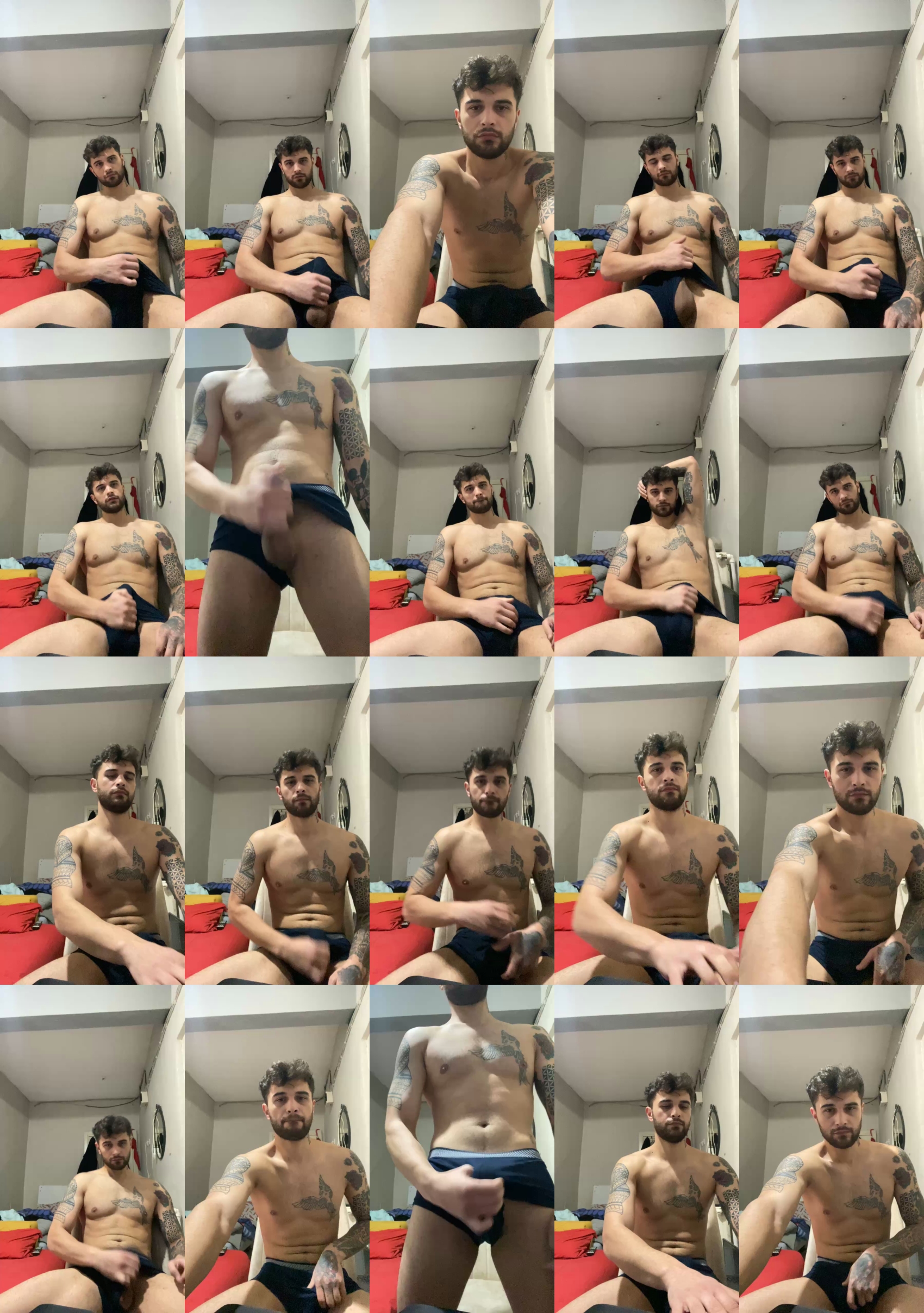 Lazmann61  10-10-2022 Recorded Video sweet