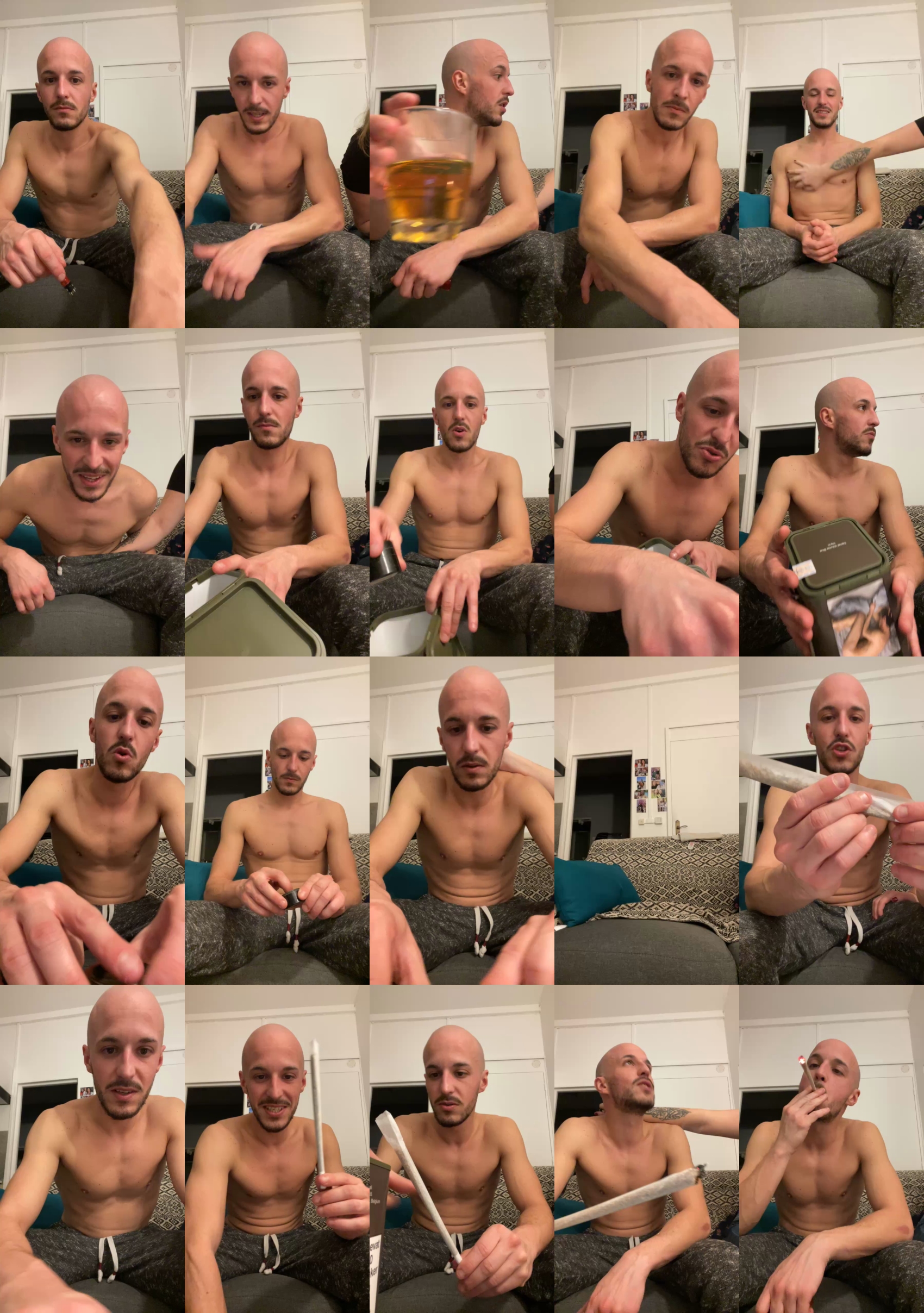 Nuggets5959  10-10-2022 Recorded Video Ass