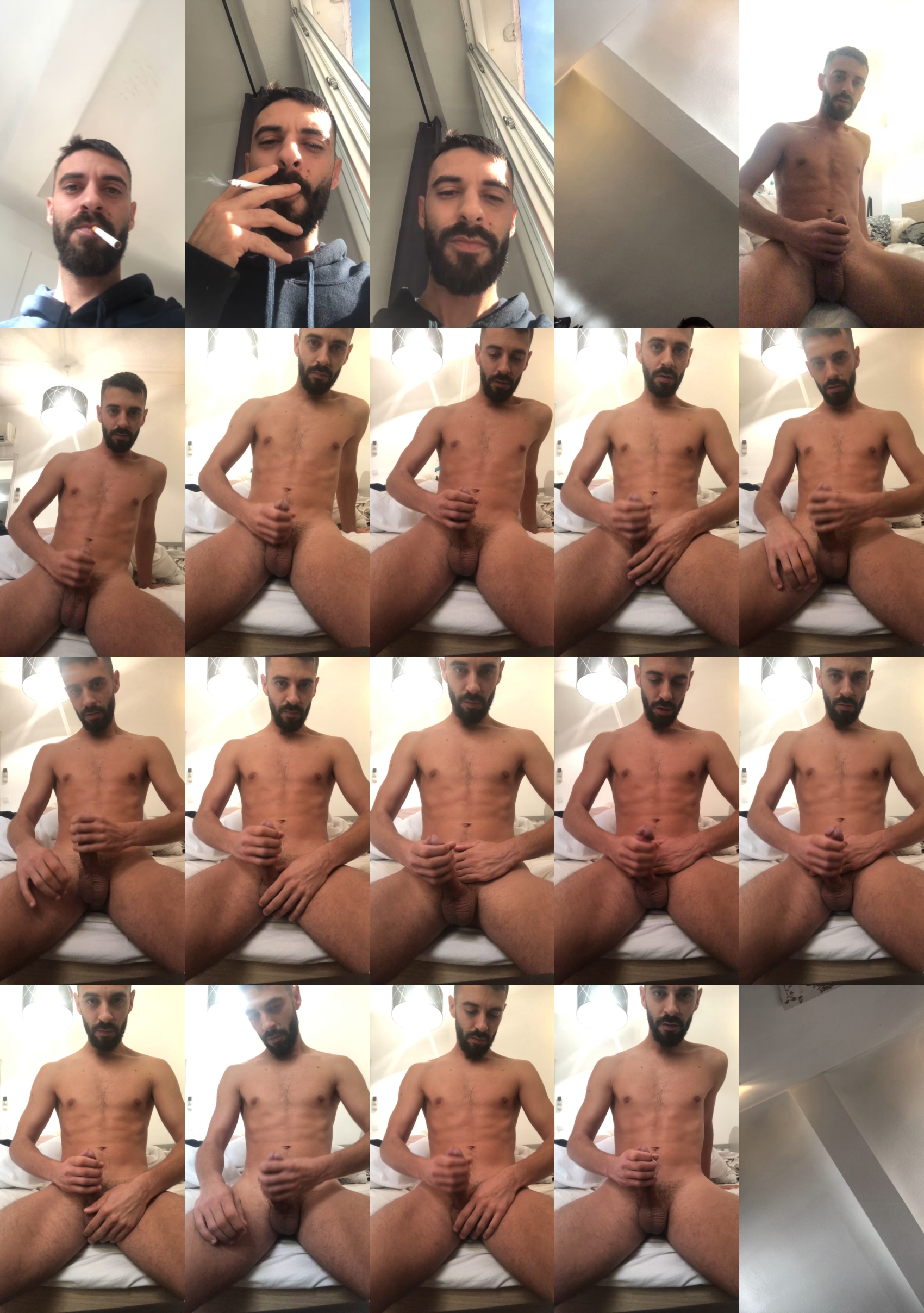 Ricchou83  11-10-2022 Recorded Video kiss