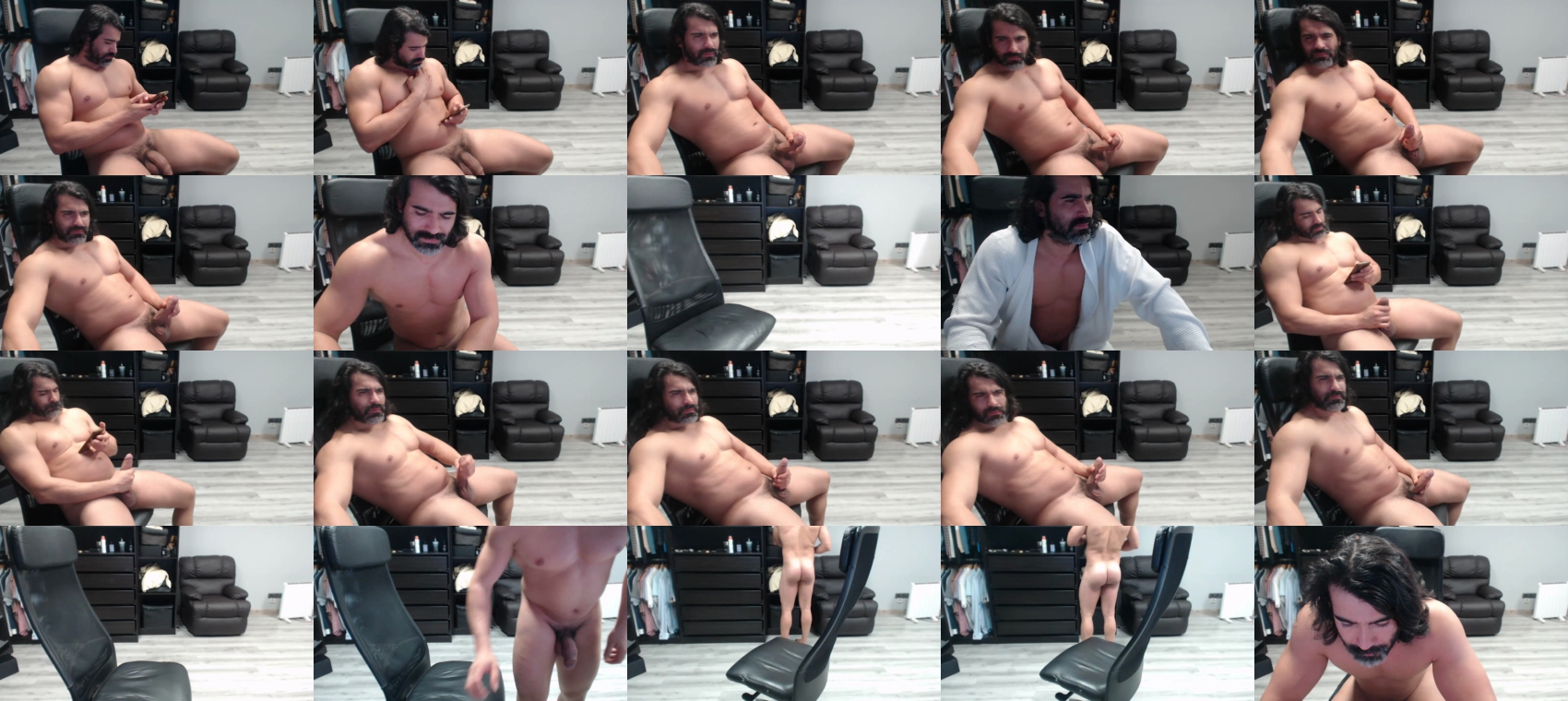 Samricci21  10-10-2022 Recorded Video striptease