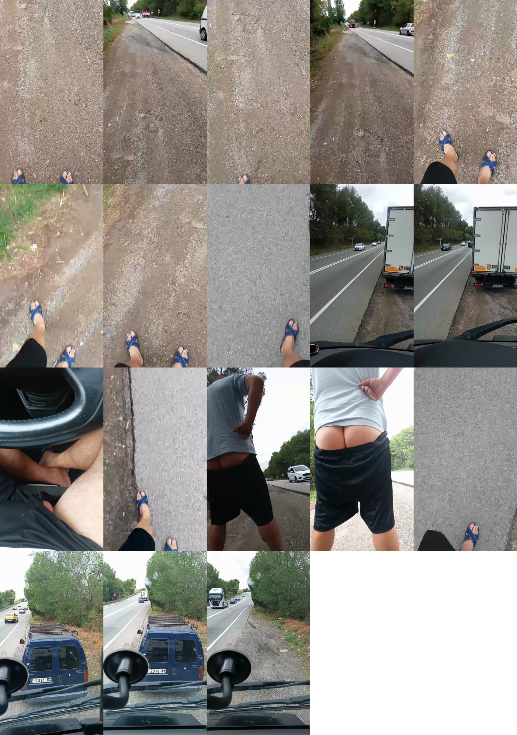 Truck_sex  11-10-2022 Recorded Video deep