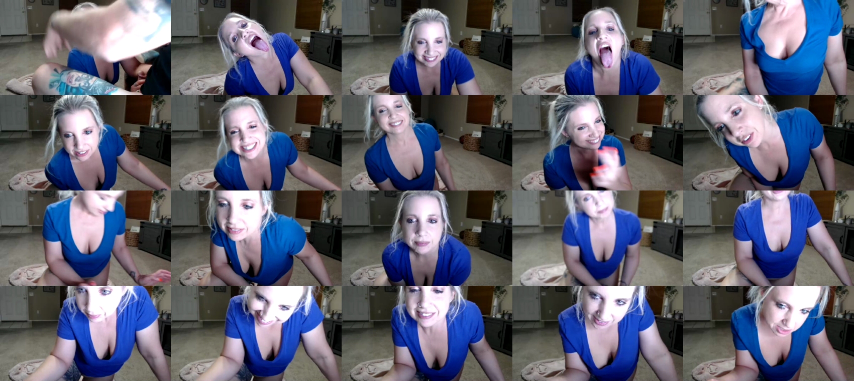 carrieann6995 10-10-2022 kink 